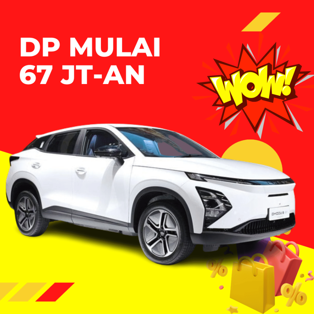 Promo Dealer Chery Jakarta Barat - Harga Chery Omoda - Kredit omoda - Dp Omoda
