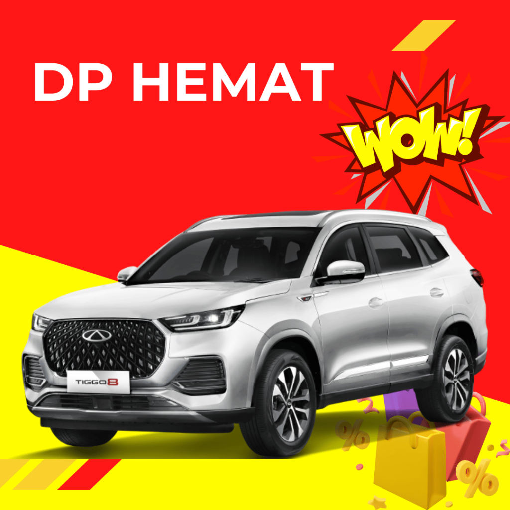 Promo Dealer Chery Jakarta Barat - Harga Chery Tinggo - Kredit Tinggo - Dp Tinggo